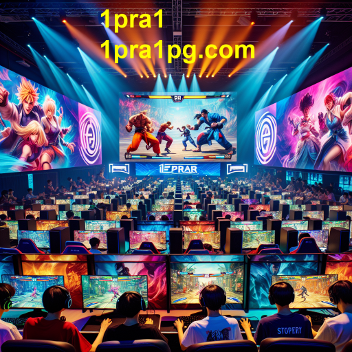 A Evolução dos Jogos de Luta: Uma Jornada de Ação e Estratégia