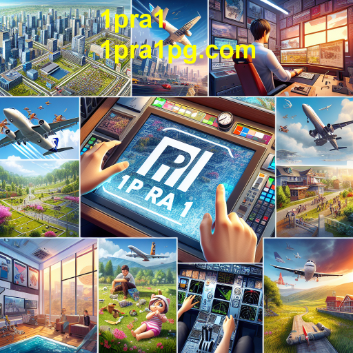 A Evolução dos Jogos de Simulação: Uma Viagem Imersiva pelo Virtual