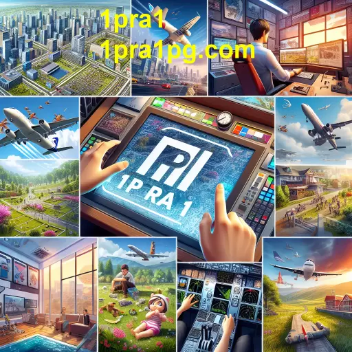 A Evolução dos Jogos de Simulação: Uma Viagem Imersiva pelo Virtual