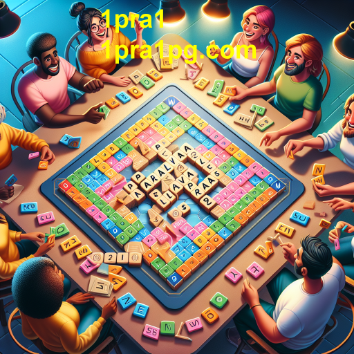 Desvende o Fascinante Mundo do Jogo 'Palavras' no 1pra1